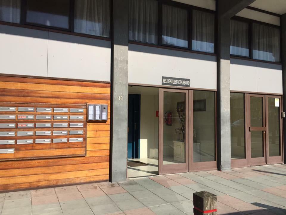 Апартаменти Casinostraat 16/67 Бланкенберге Екстер'єр фото